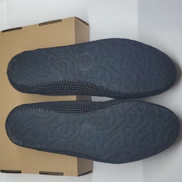 The Sak Multicolored Knitted Loafer Shoes in Women's Size 8 - Picture 10 of 12